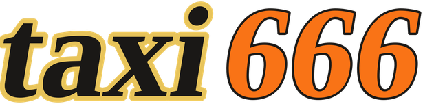 taxi666 logo
